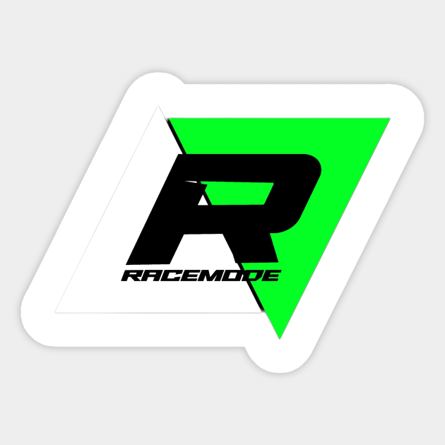 Racemode Sticker by VM04